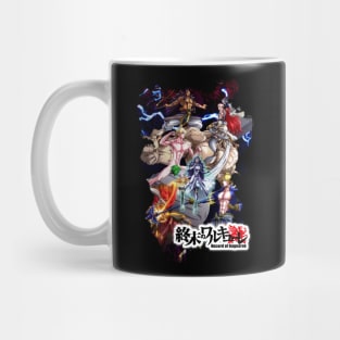 Record of Ragnarok Mug